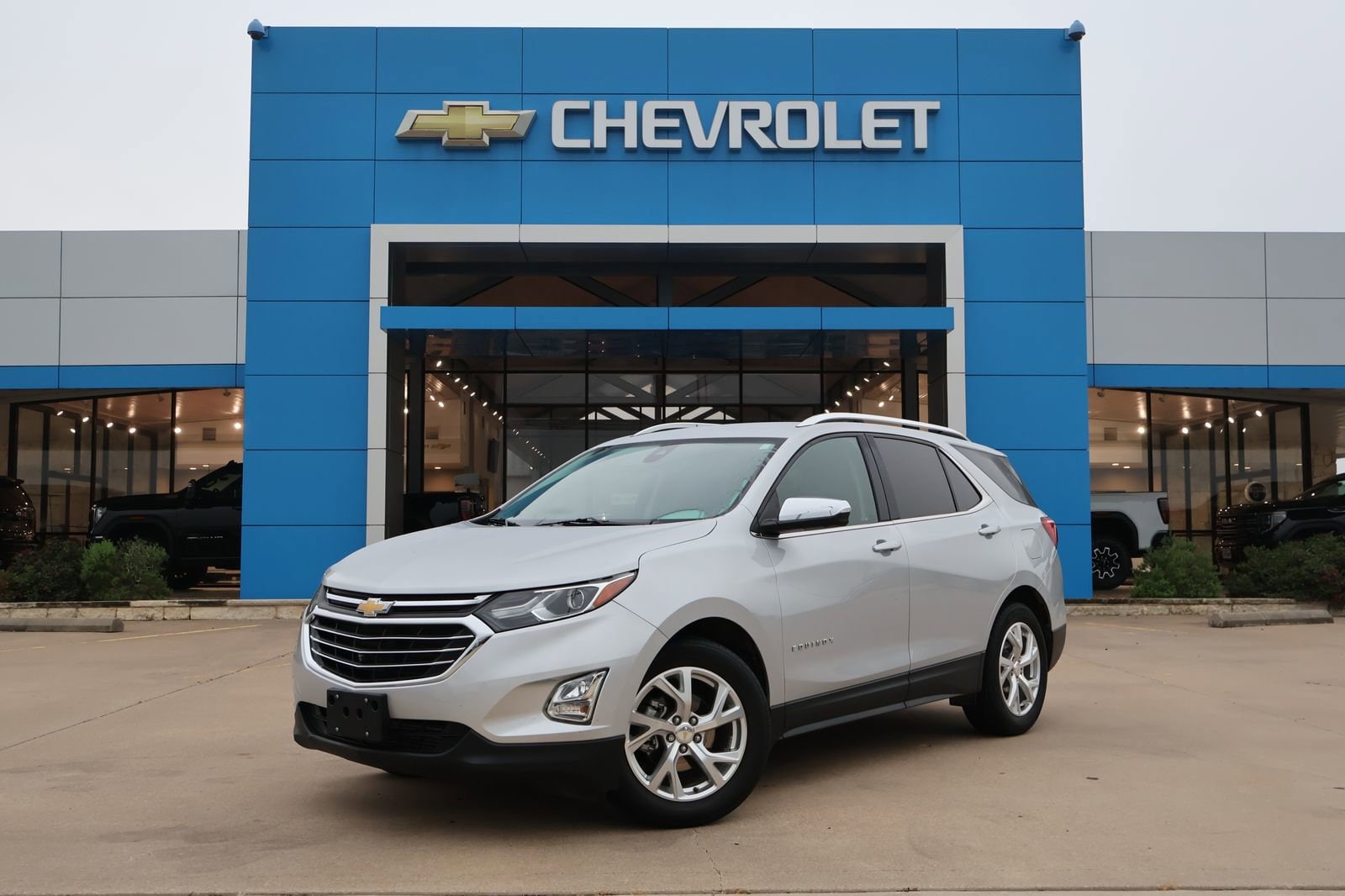2019 Chevrolet Equinox Premier