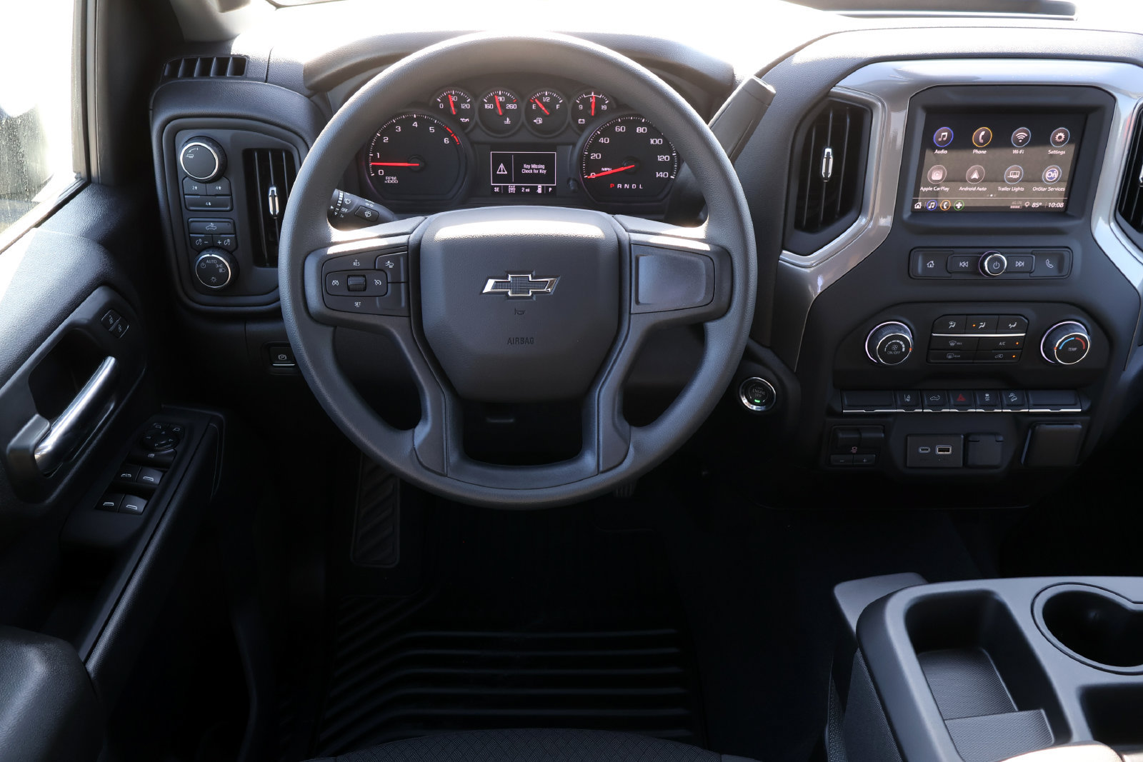 2026 Chevrolet Silverado 2500 HD Custom - Photo 23