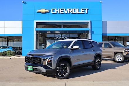 2026 Chevrolet Equinox Activ SUV