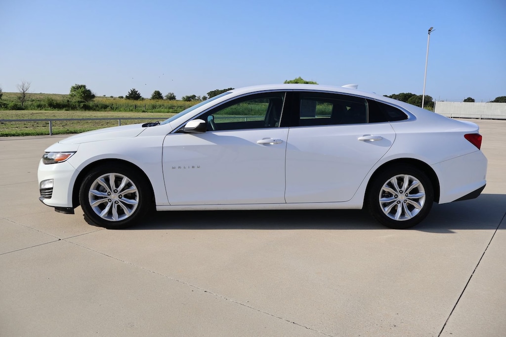 Used 2024 Chevrolet Malibu 1LT Car