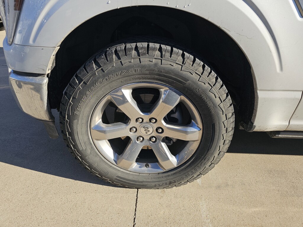 Used 2023 Ford F-150 XL