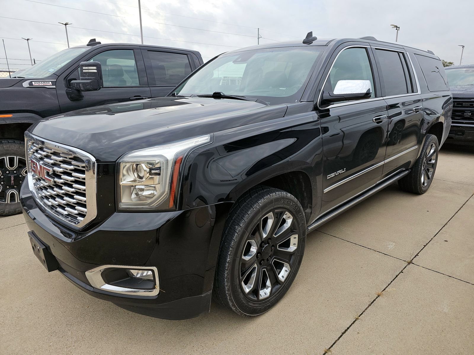 2020 GMC Yukon XL SUV 
