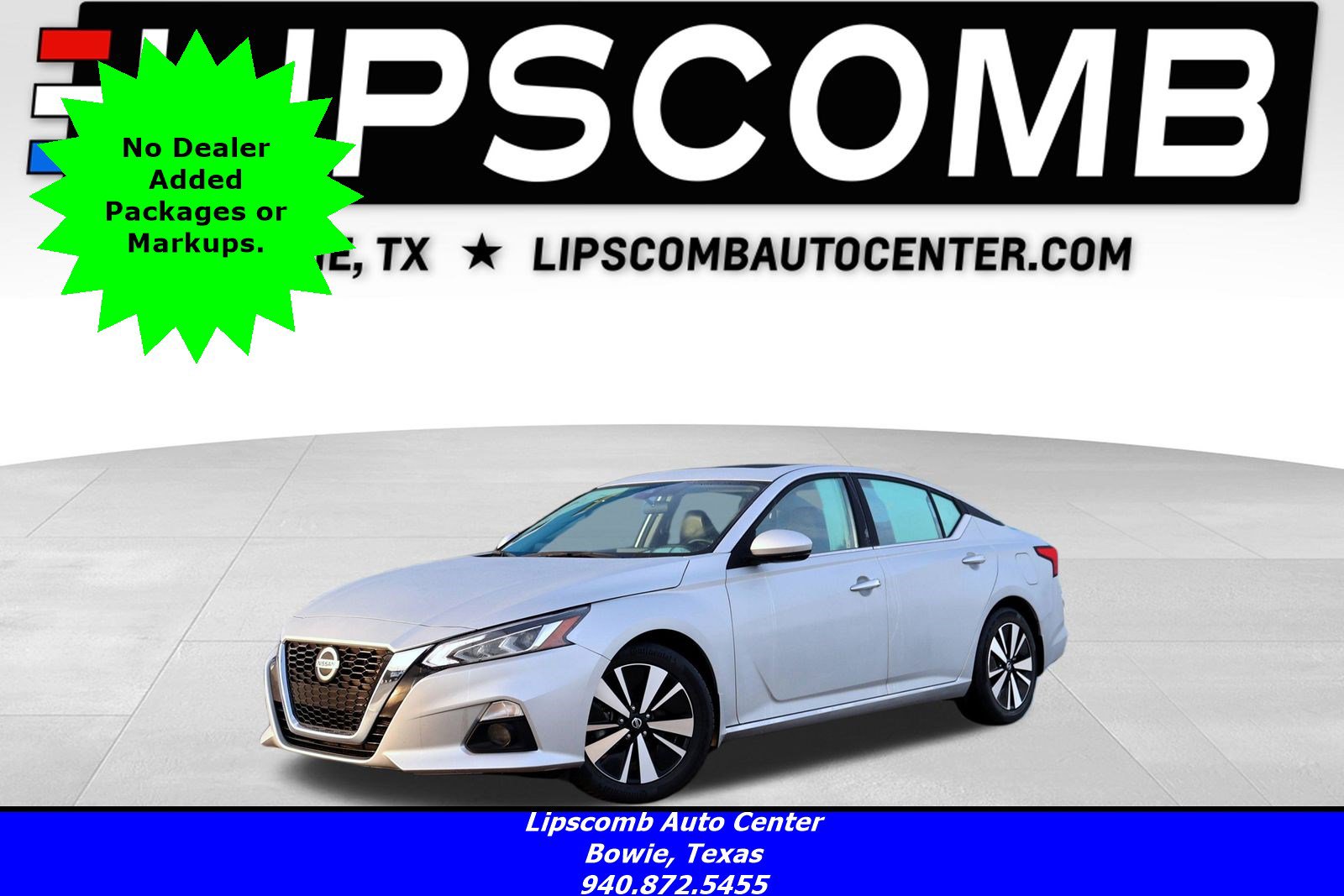 2021 Nissan Altima SL