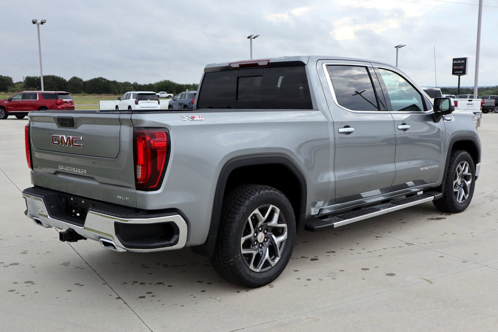2026 Gmc Sierra 1500 SL photo 4