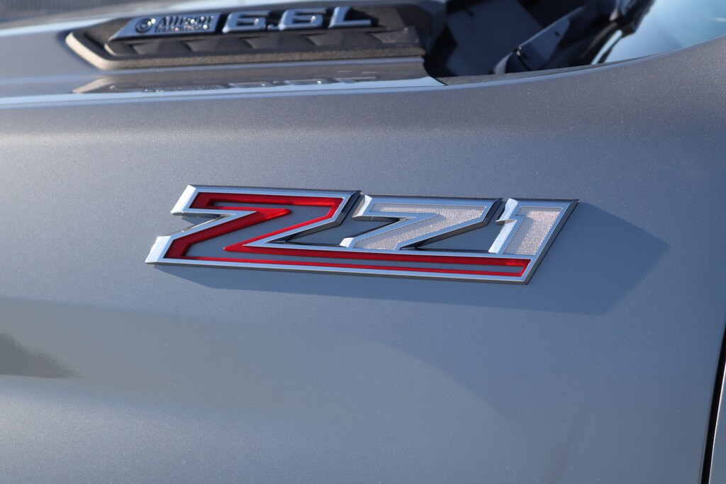 Used 2025 Chevrolet Silverado 2500 HD Custom Truck