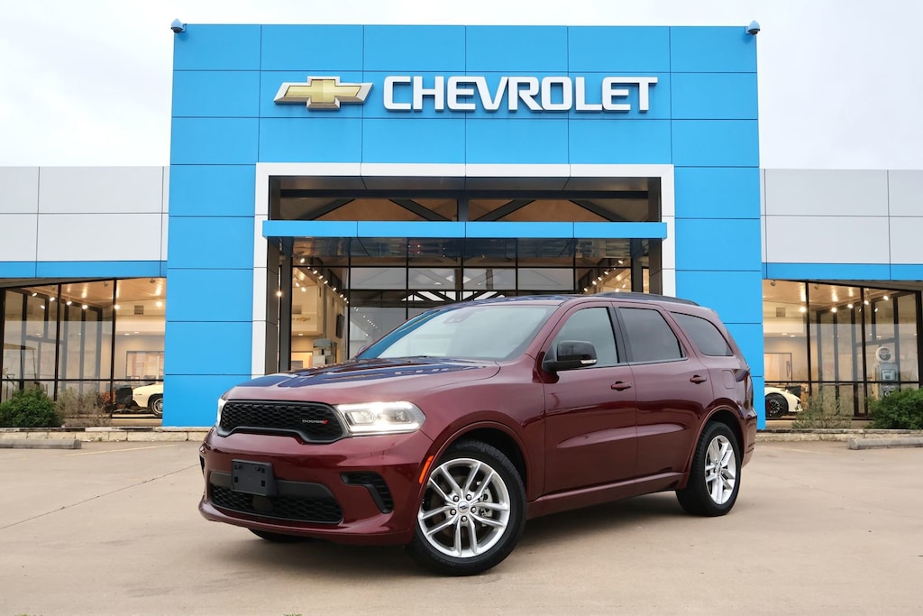 Used 2024 Dodge Durango GT Plus