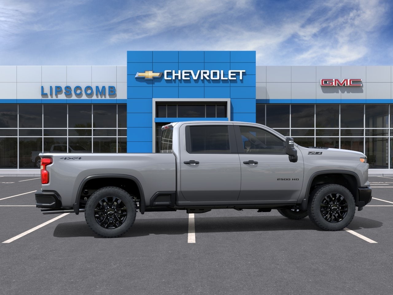 2026 Chevrolet Silverado 2500 HD Custom - Photo 38