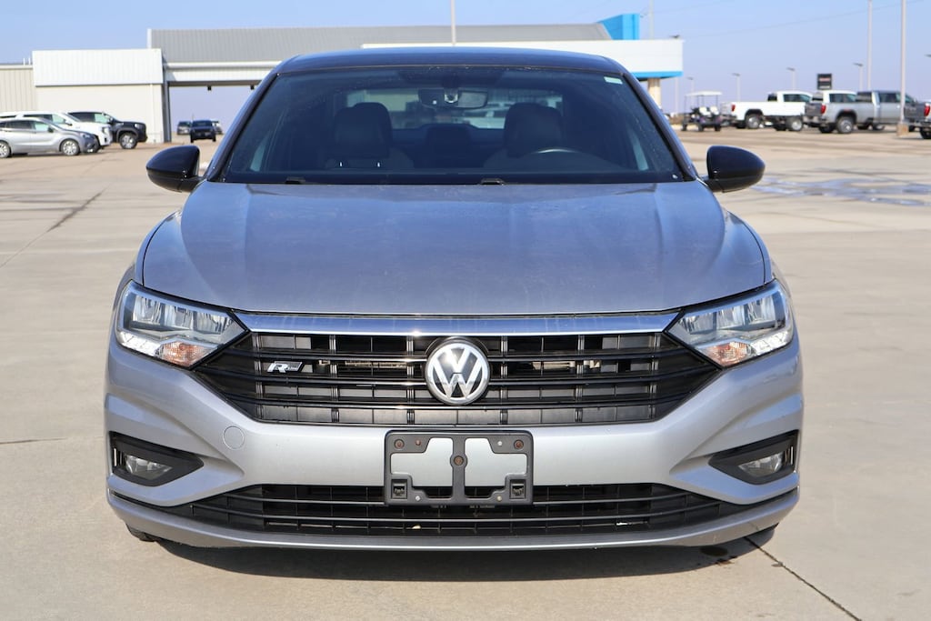 Used 2020 Volkswagen Jetta 1.4T R-Line Sedan