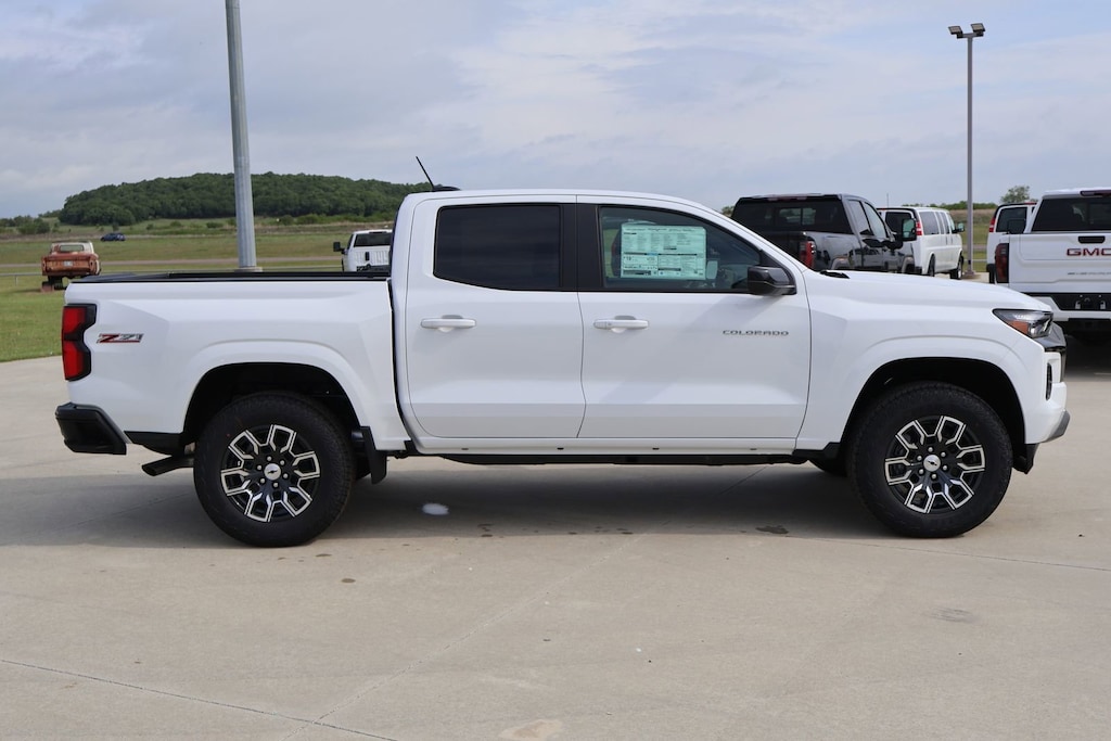 New 2026 Chevrolet Colorado Z71 Truck