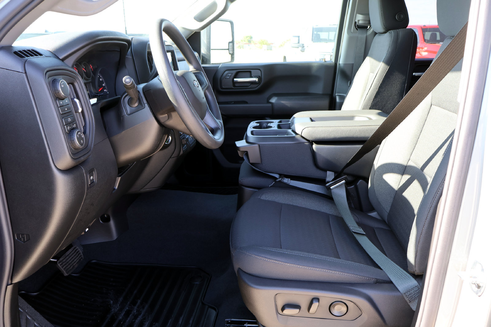 2026 Chevrolet Silverado 2500 HD Custom - Photo 26