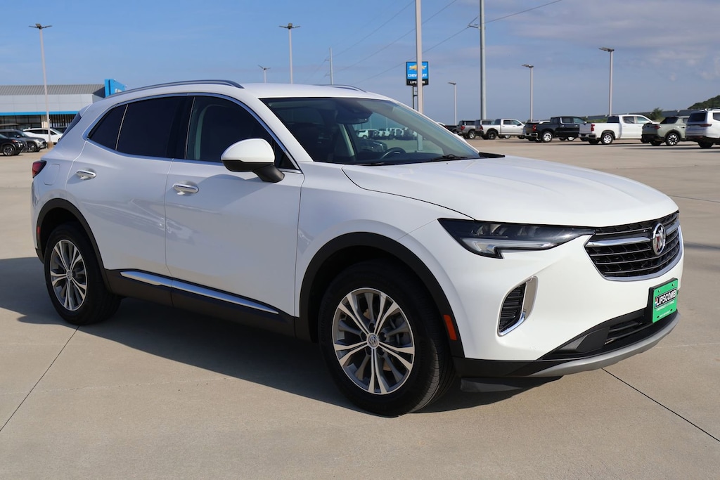 Used 2022 Buick Envision Preferred SUV
