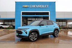 2026 Chevrolet Trailblazer RS SUV