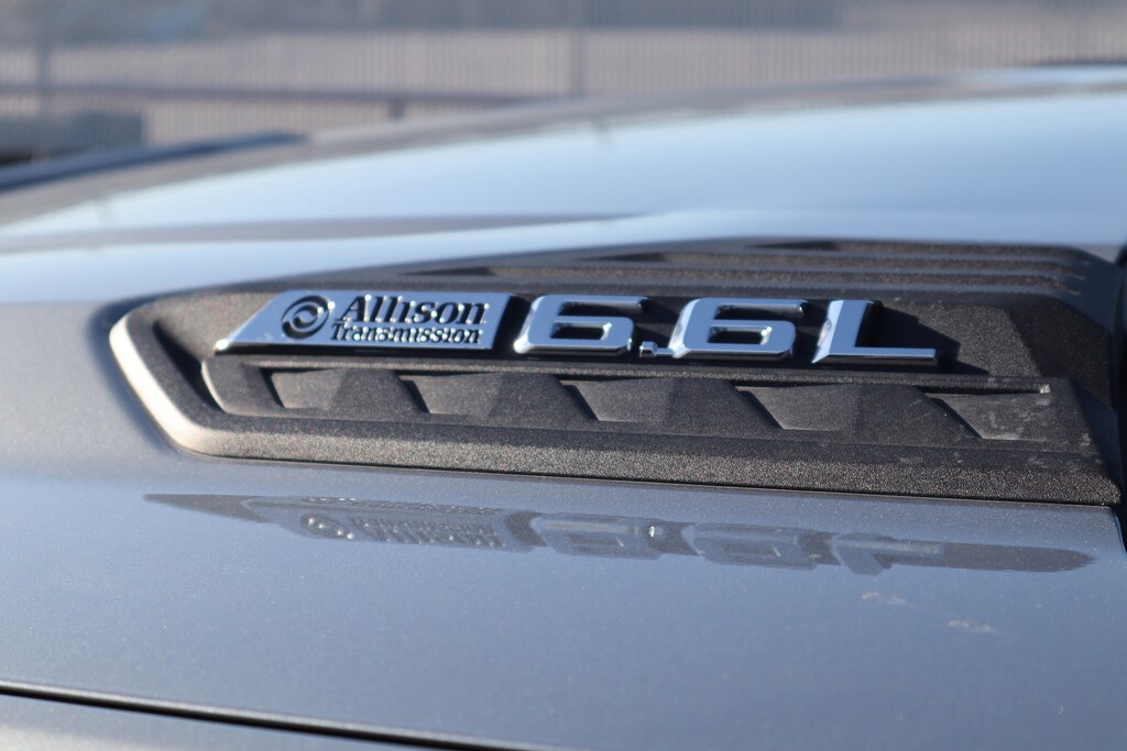 Used 2025 Chevrolet Silverado 2500 HD Custom Truck