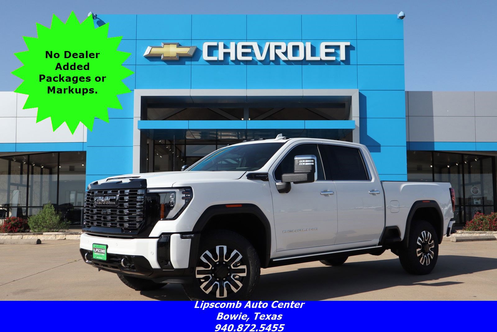 2025 GMC Sierra 2500HD Denali Ultimate's photo