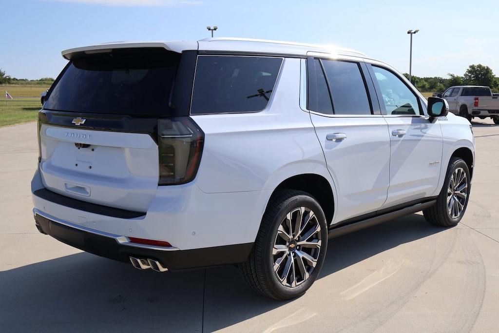 New 2026 Chevrolet Tahoe High Country SUV