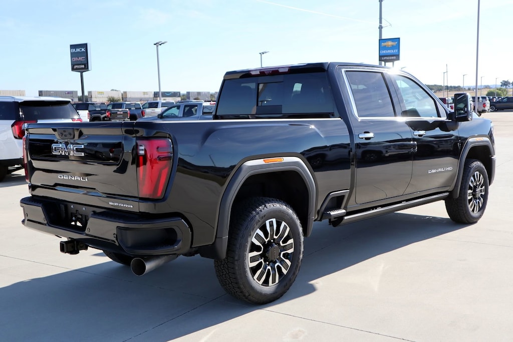 New 2026 GMC Sierra 2500 HD Denali Ultimate Truck