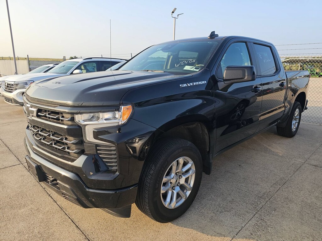 Used 2026 Chevrolet Silverado 1500 RST Truck