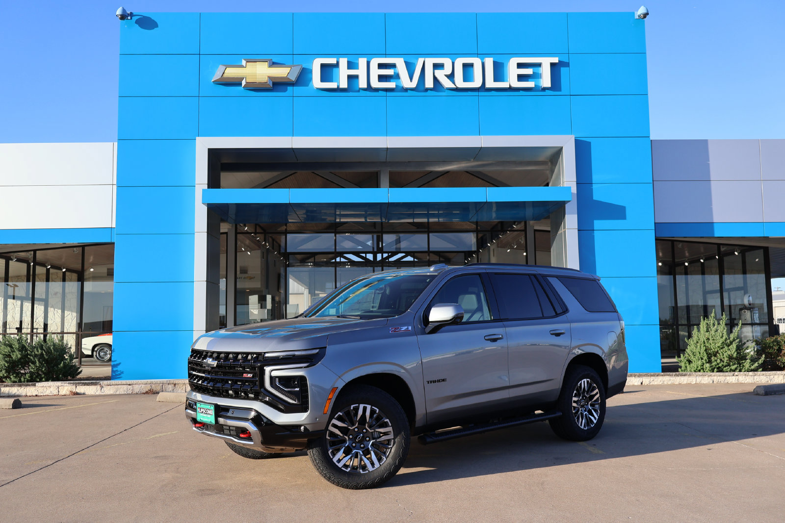 2026 Chevrolet Tahoe