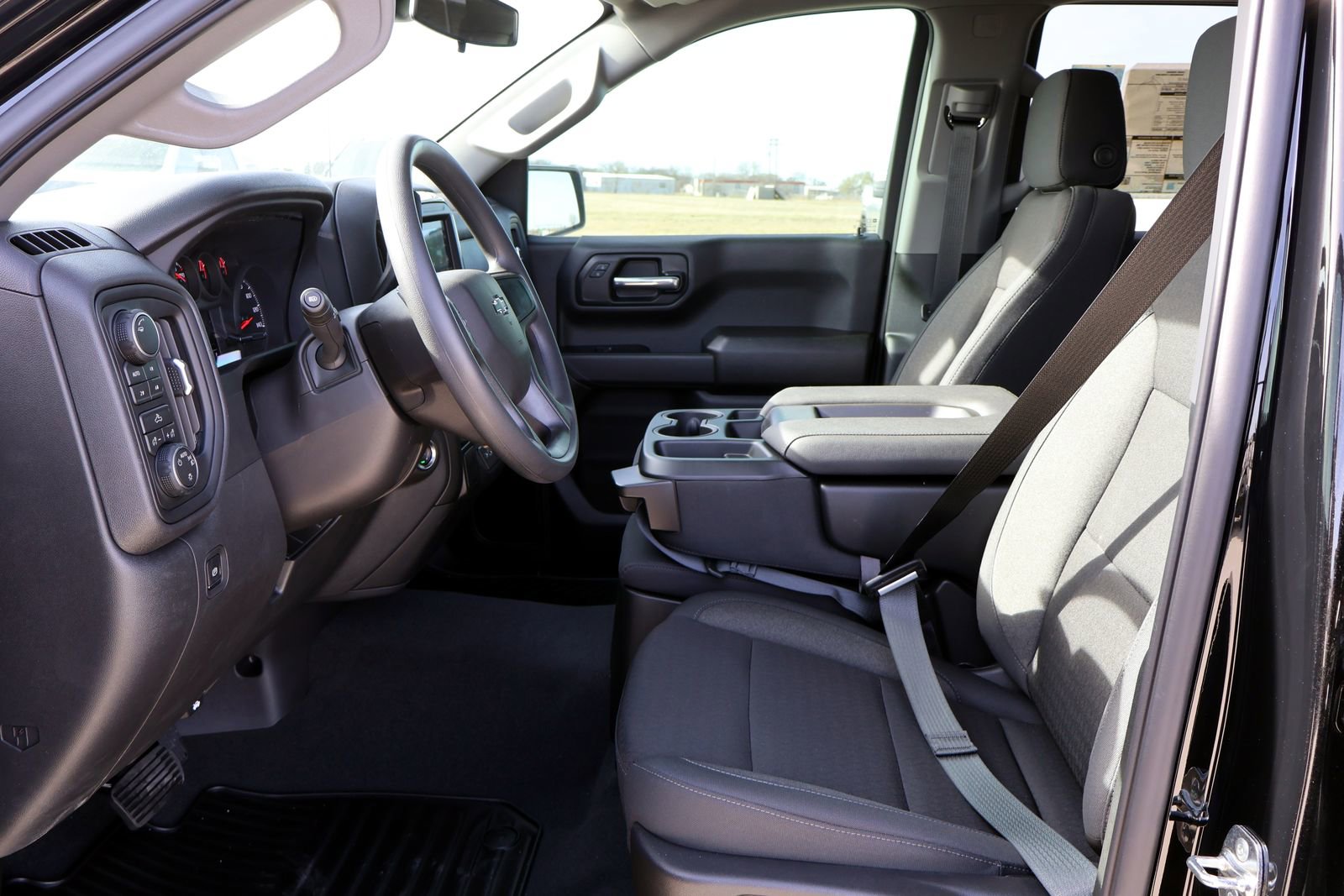 2026 Chevrolet Silverado 1500 Custom Trail Boss - Photo 10