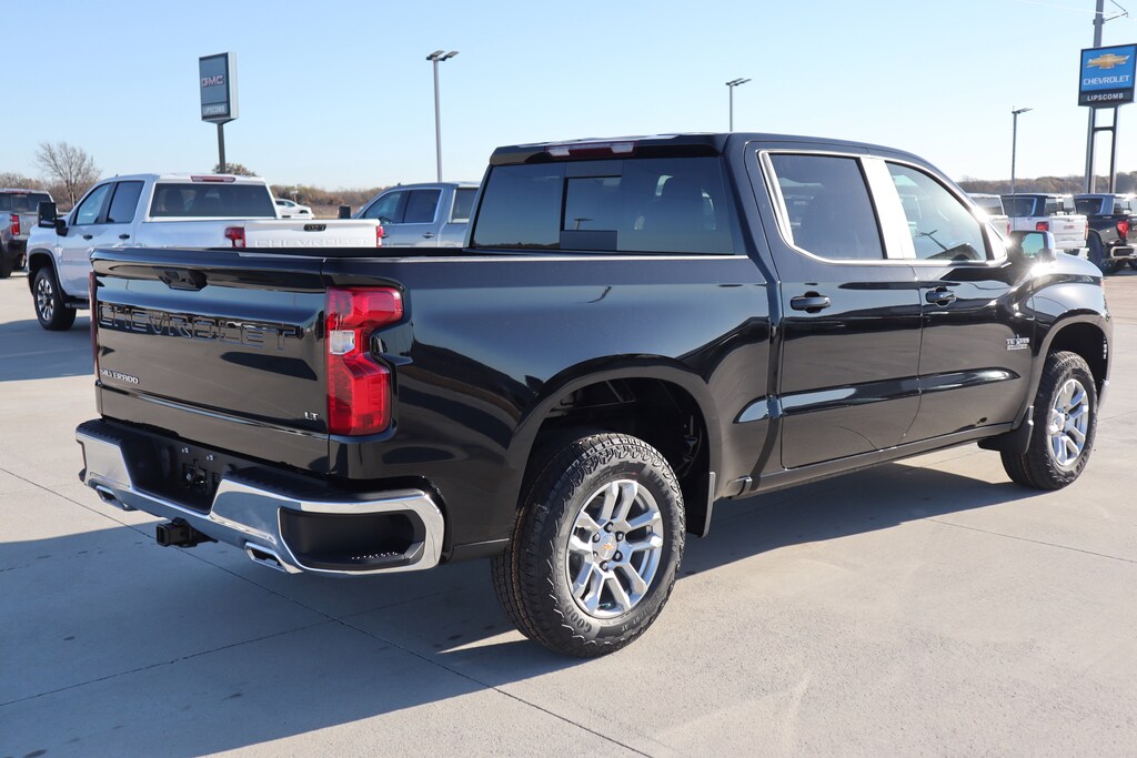 New 2026 Chevrolet Silverado 1500 LT Truck