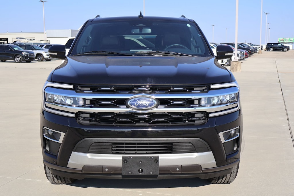 Used 2024 Ford Expedition Max Limited