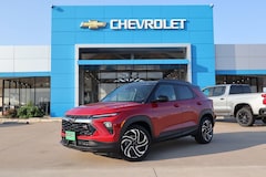 2026 Chevrolet Trailblazer RS SUV 2026 Chevrolet Trailblazer RS SUV