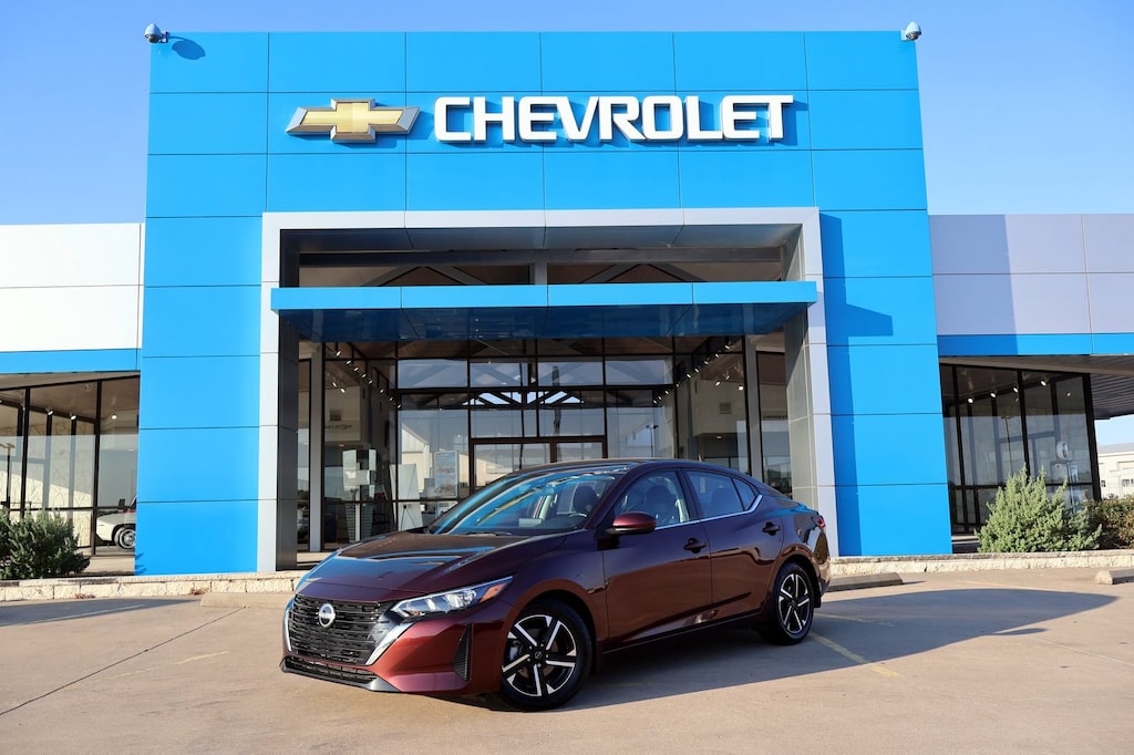 Used 2024 Nissan Sentra SV Xtronic CVT Sedan