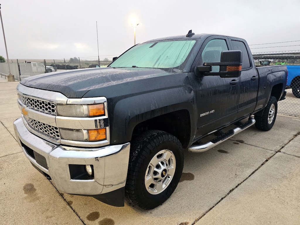 Used 2019 Chevrolet Silverado 2500 HD LT Truck