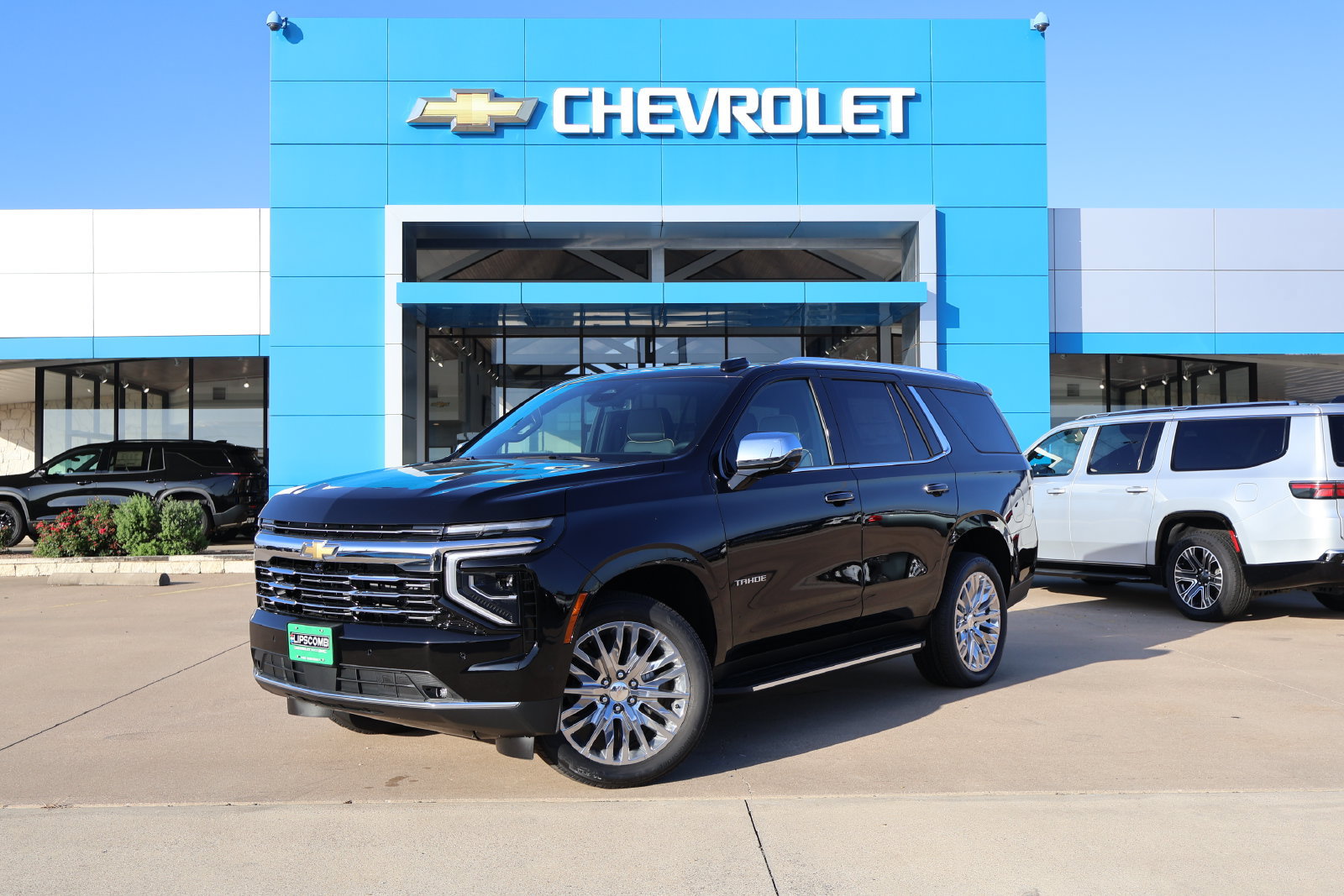 2026 Chevrolet Tahoe