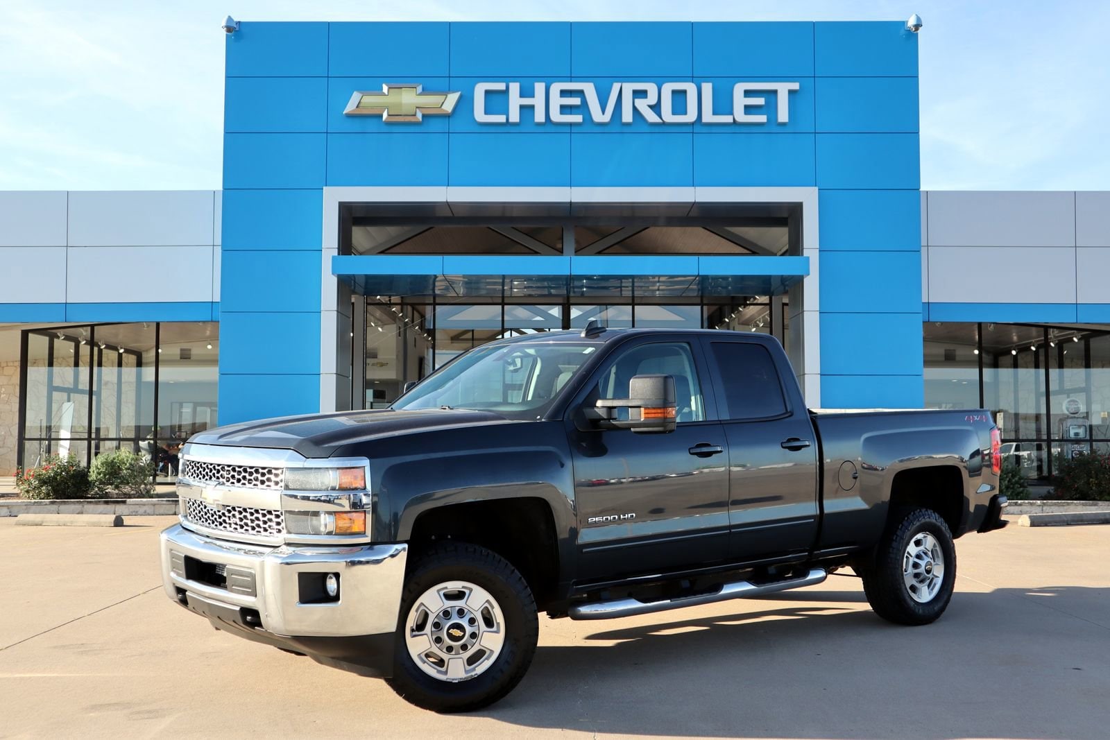 2019 Chevrolet Silverado 2500HD LT