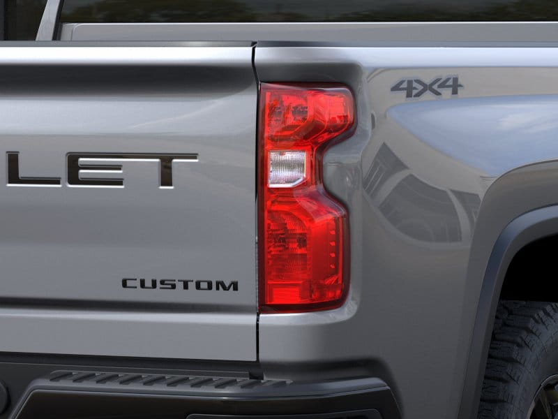 2026 Chevrolet Silverado 2500 HD Custom - Photo 44