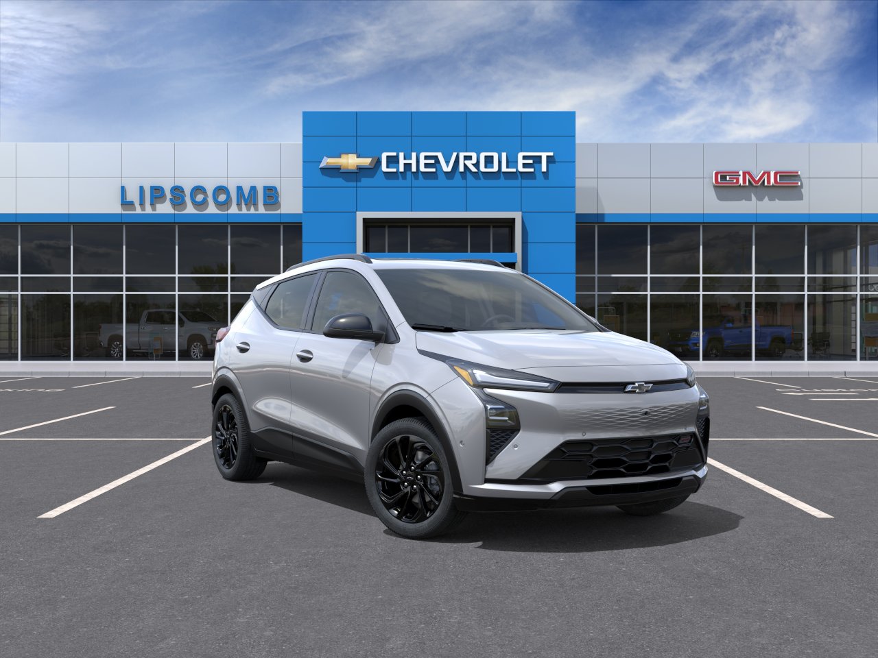 2027 Chevrolet Bolt