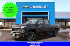 2026 Chevrolet Silverado 2500 HD LTZ Truck
