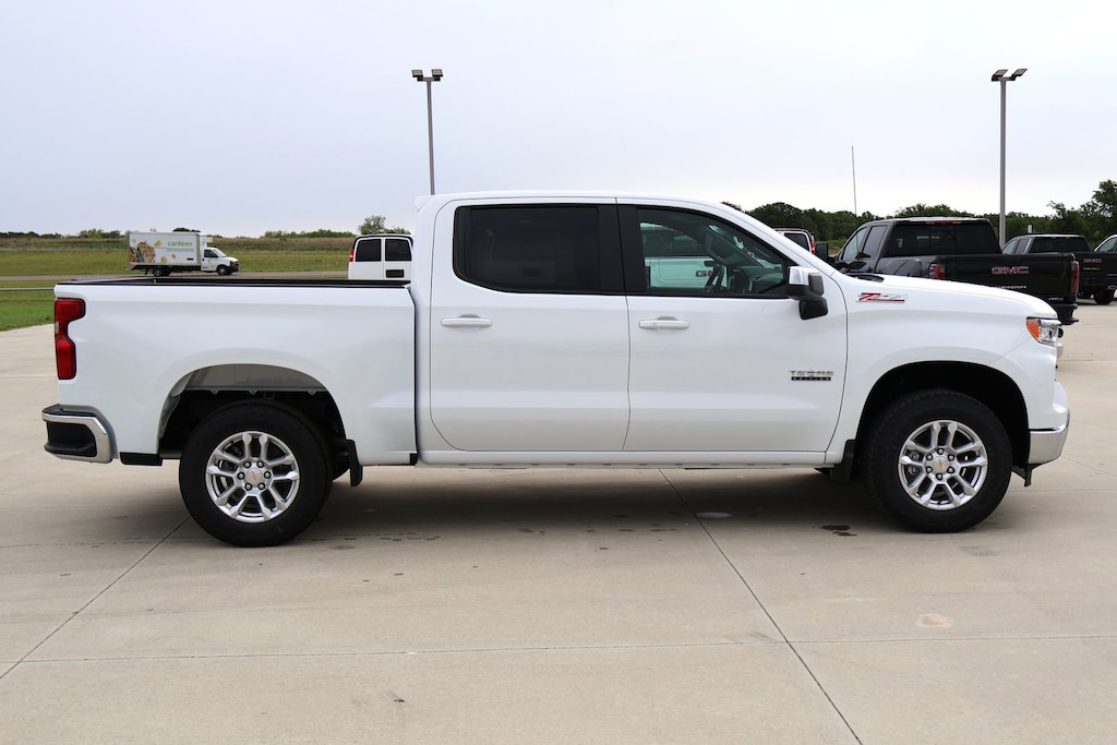 New 2026 Chevrolet Silverado 1500 LT Truck