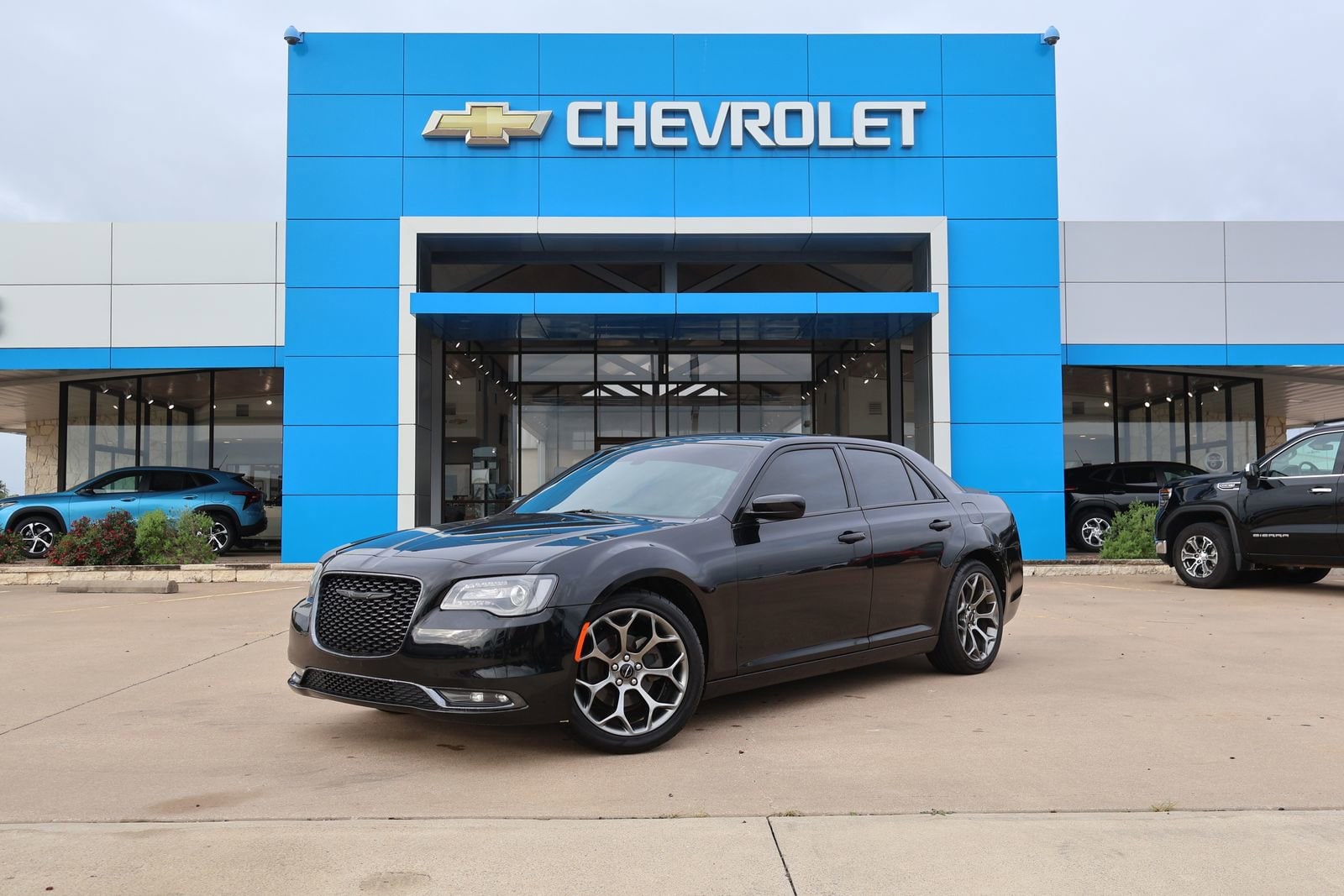 2018 Chrysler 300 S
