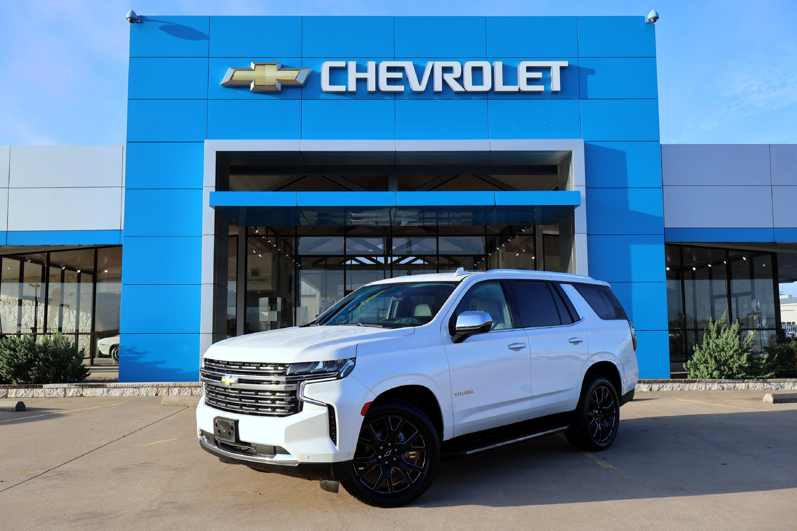 2023 Chevrolet Tahoe
