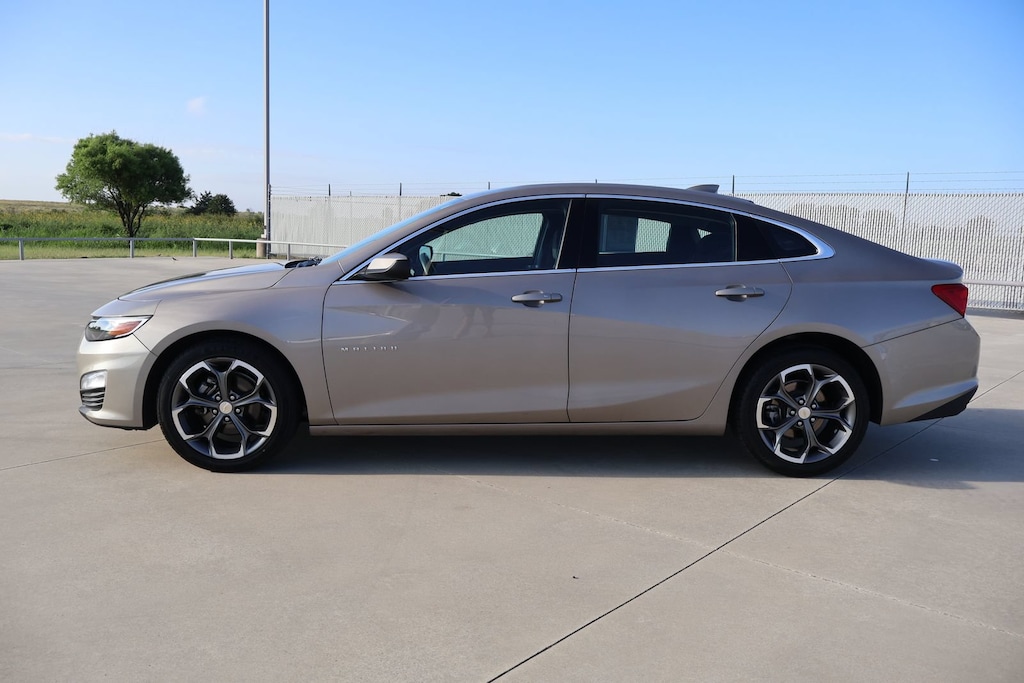 Used 2024 Chevrolet Malibu 1LT Car