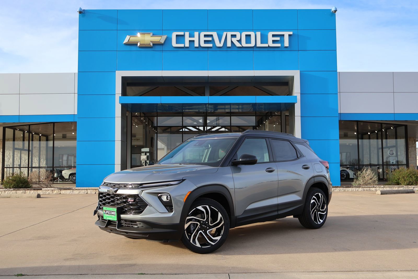 2026 Chevrolet Trailblazer RS's photo