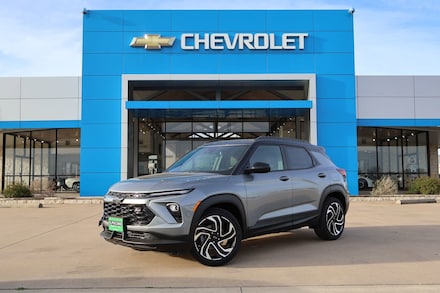 2026 Chevrolet Trailblazer RS SUV