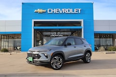 2026 Chevrolet Trailblazer RS SUV