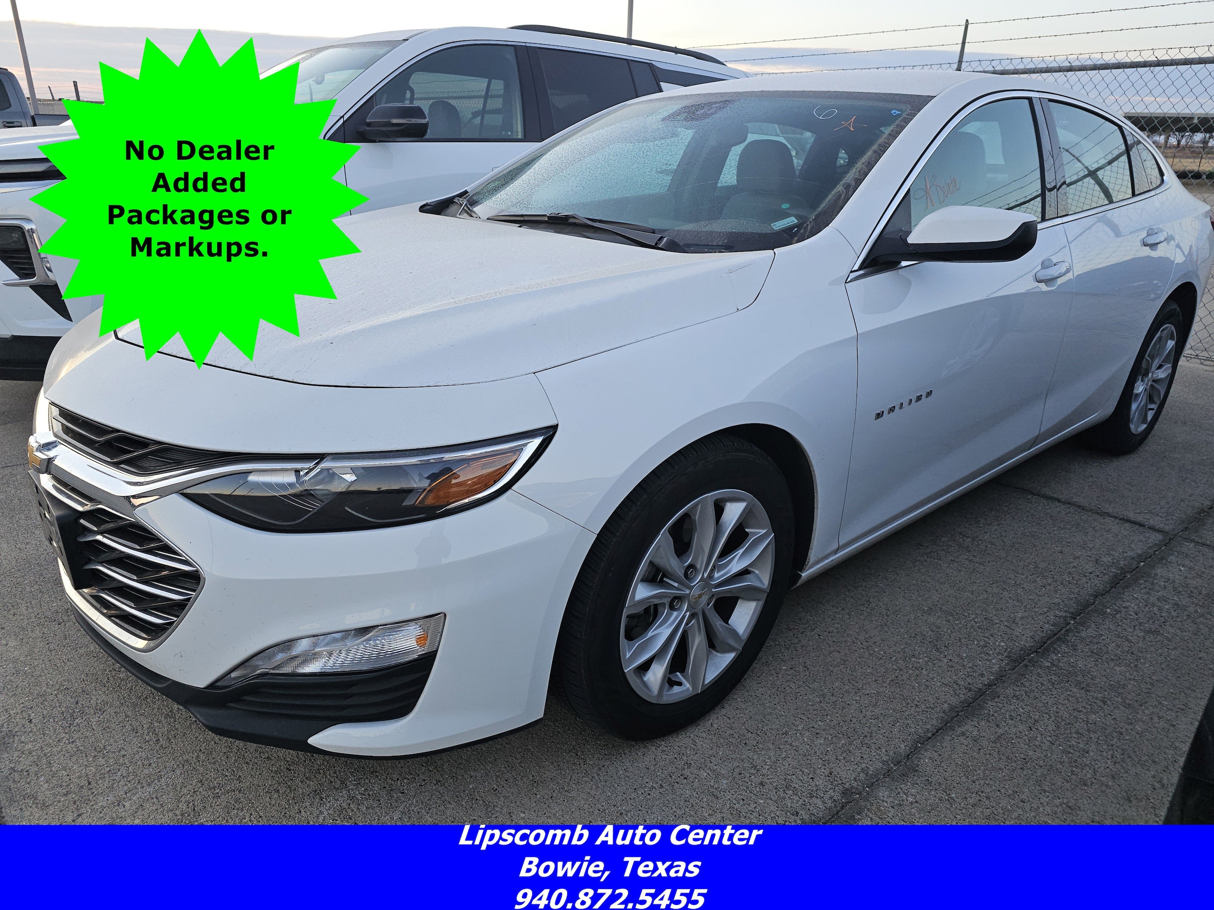 2025 Chevrolet Malibu 1LT