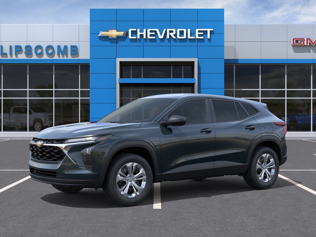 New 2026 Chevrolet Trax LS SUV