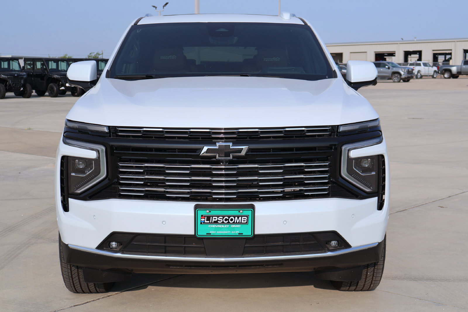 New 2026 Chevrolet Suburban High Country SUV