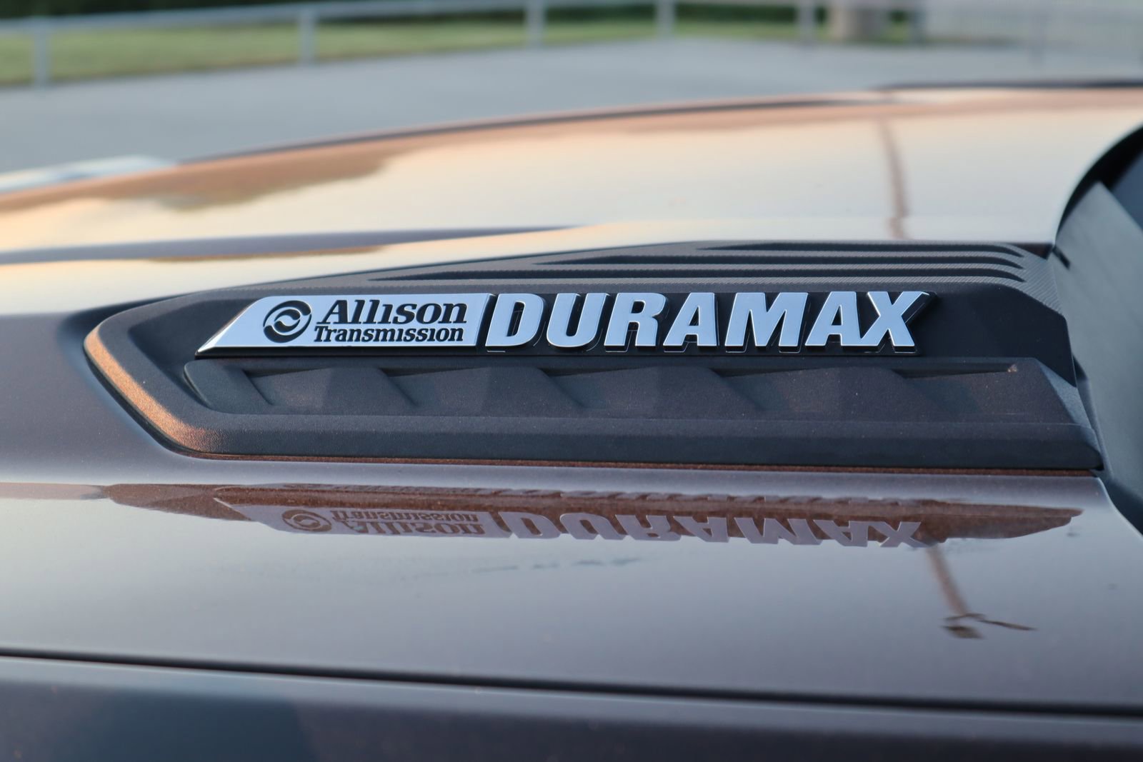 2024 Chevrolet Silverado 2500HD LTZ photo 3