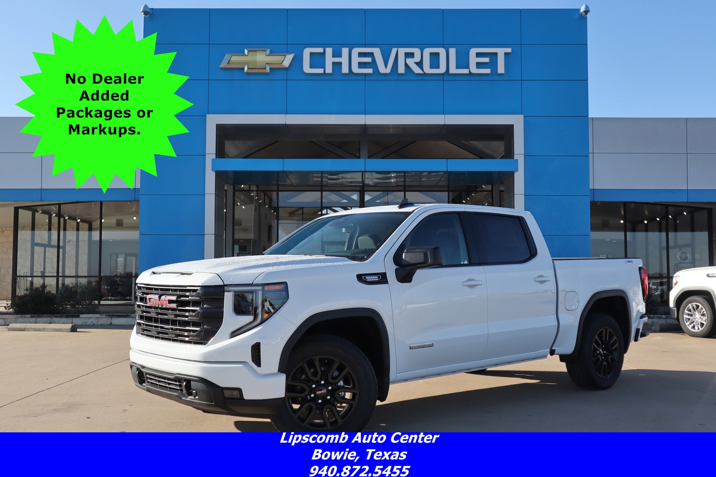 2026 GMC Sierra 1500 Elevation's photo