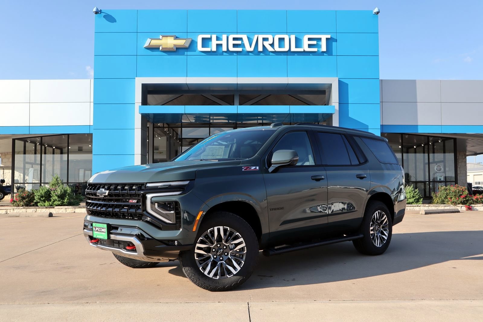 2025 Chevrolet Tahoe SUV 