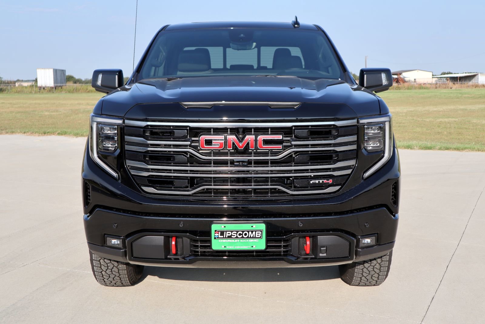 2026 Gmc Sierra 1500 AT4 photo 2