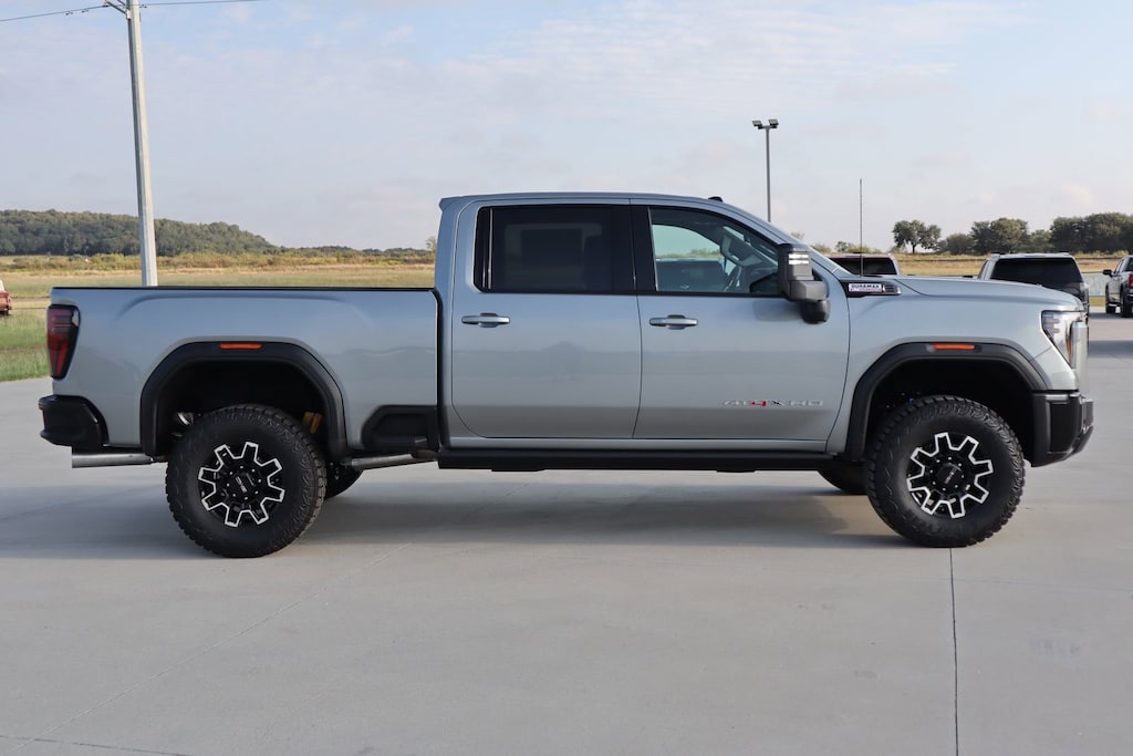 New 2026 GMC Sierra 2500 HD AT4X Truck