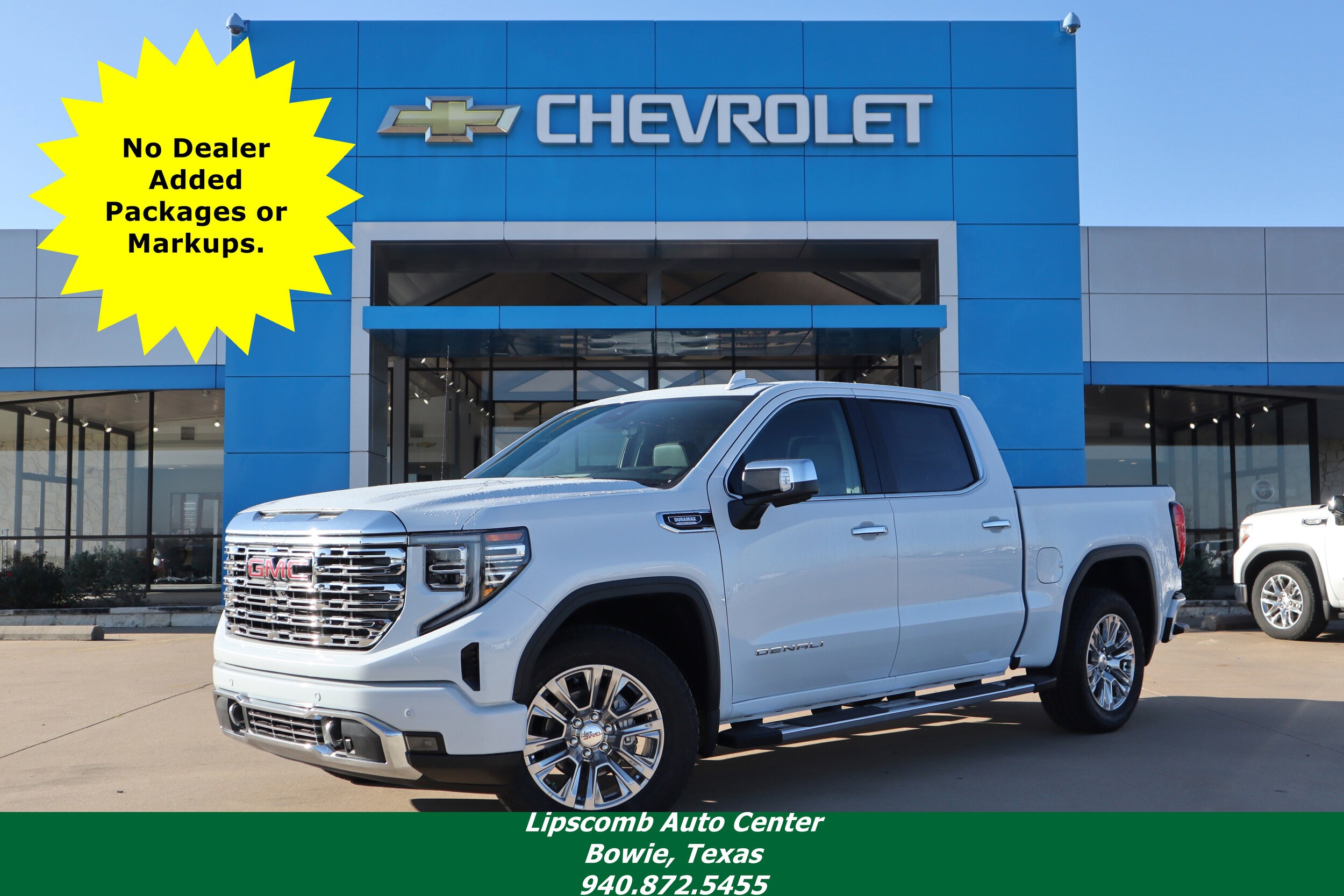 2026 GMC Sierra 1500 Truck 