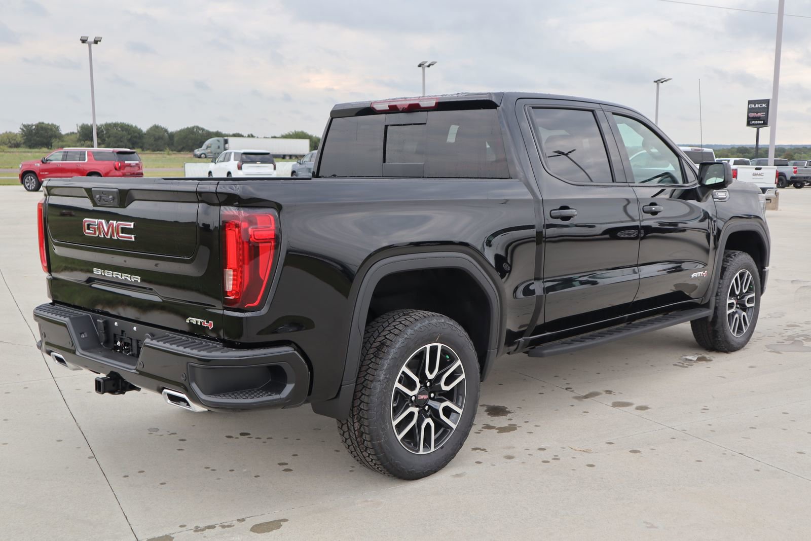 2026 Gmc Sierra 1500 AT4 photo 4